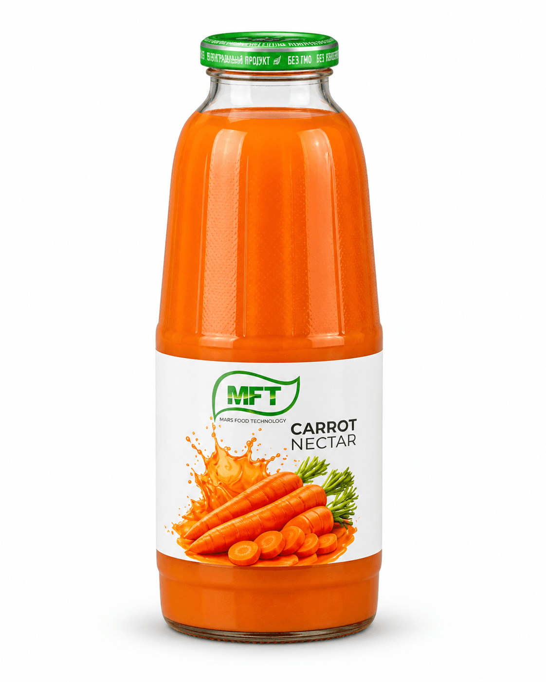 Carrot Nectar